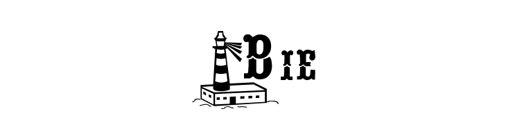 BJF Beacon of Light  Free Fonts Download