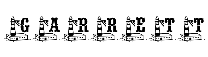 BJF Beacon of Light  Free Fonts Download