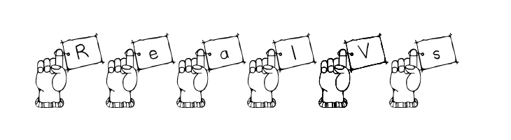 BJF Fingerprint  Free Fonts Download