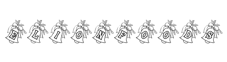 BJF Holly Bells  Free Fonts Download