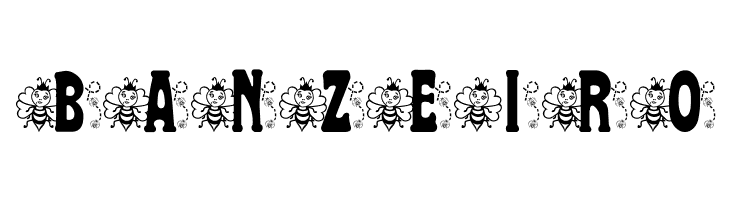 BJF Hunnybee  Free Fonts Download