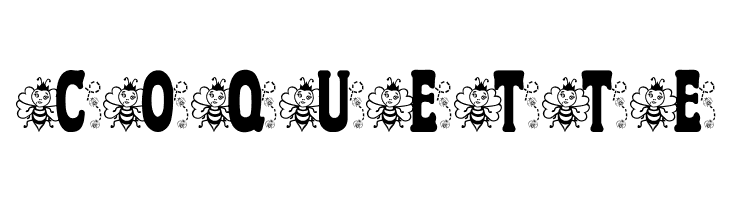 BJF Hunnybee  Free Fonts Download