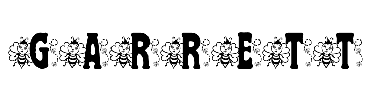 BJF Hunnybee  Free Fonts Download