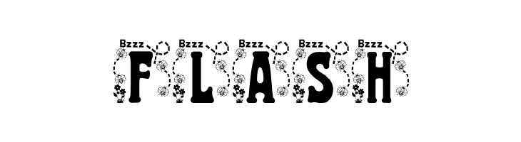 BJF Hunnybee  Free Fonts Download