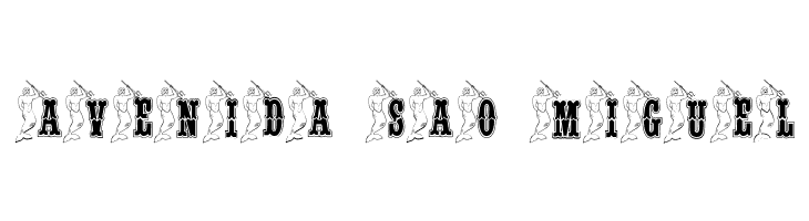 BJF Merman  Free Fonts Download