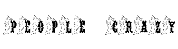 BJF Merman  Free Fonts Download