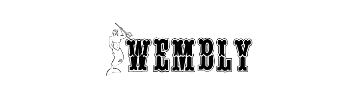 BJF Merman  Free Fonts Download