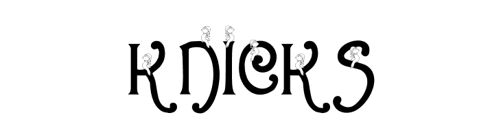 BJF Snowbird  Free Fonts Download