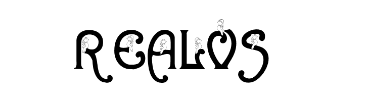 BJF Snowbird  Free Fonts Download