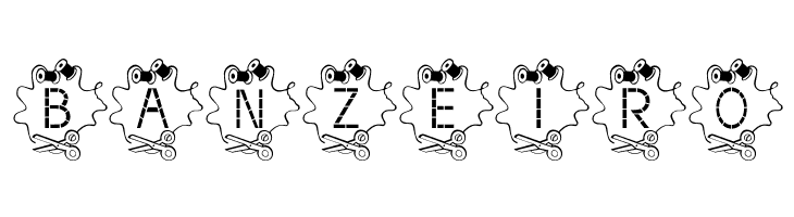 BJF Thread  Free Fonts Download