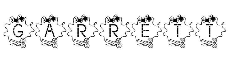 BJF Thread  Free Fonts Download