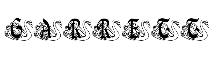 BJF Ugly Duckling  Free Fonts Download