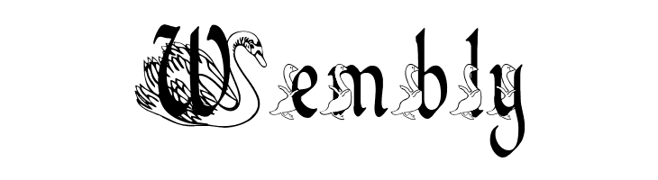 BJF Ugly Duckling  Free Fonts Download