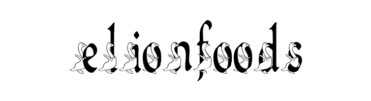 BJF Ugly Duckling  Free Fonts Download