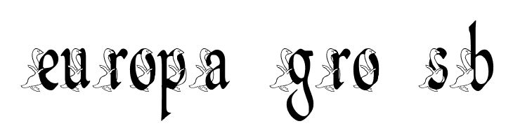 BJF Ugly Duckling  Free Fonts Download