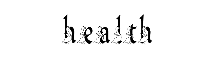 BJF Ugly Duckling  Free Fonts Download