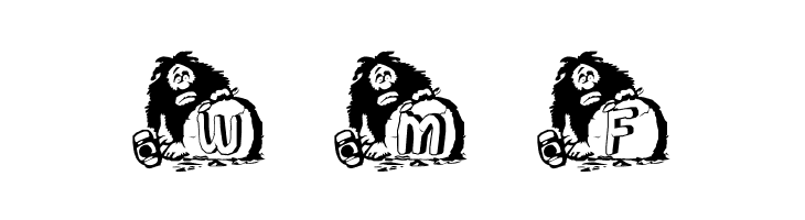 Smilin_John  Free Fonts Download