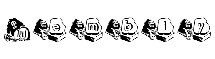 Smilin_John  Free Fonts Download