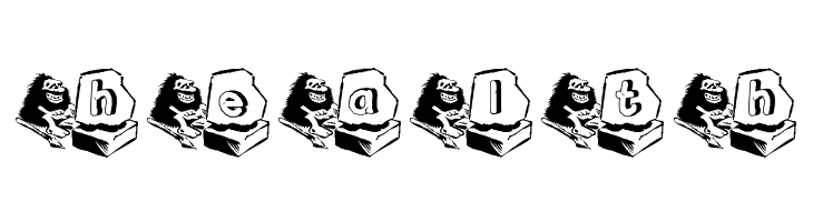 Smilin_John  Free Fonts Download