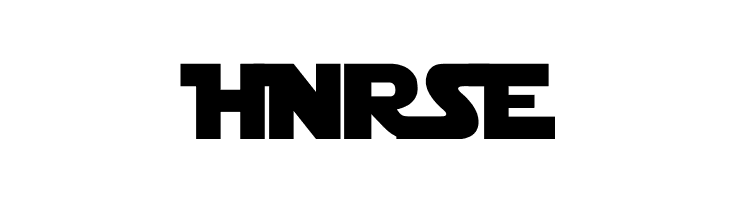 HORSE Star Jedi Rounded Font