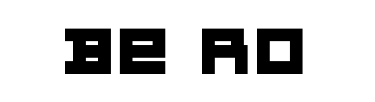 Item Black  Free Fonts Download