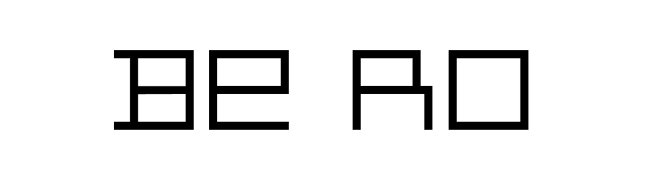 Item Light  Free Fonts Download