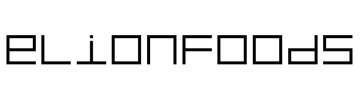 Item Light  Free Fonts Download