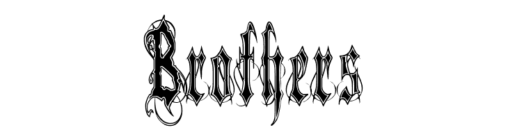 VladTepesII [Vlads Dad]  Free Fonts Download