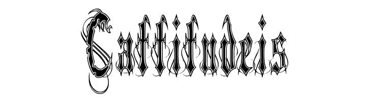 VladTepesII [Vlads Dad]  Free Fonts Download