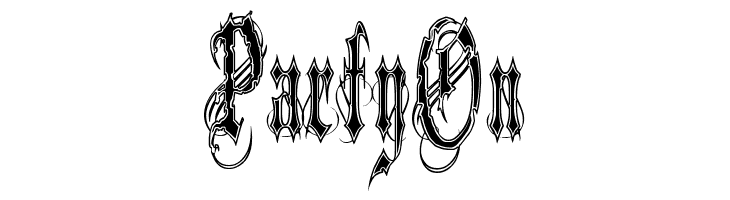 VladTepesII [Vlads Dad]  Free Fonts Download