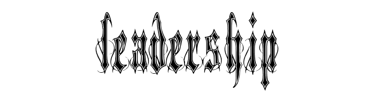 VladTepesII [Vlads Dad]  Free Fonts Download