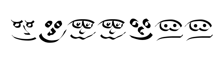 Smiles  Free Fonts Download