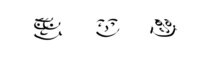 Smiles  Free Fonts Download