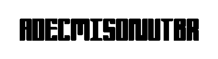 Aaronic Regular  Free Fonts Download