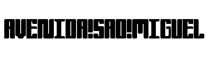 Aaronic Regular  Free Fonts Download