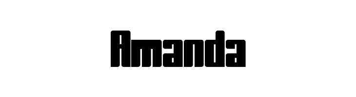 Aaronic Regular  Free Fonts Download