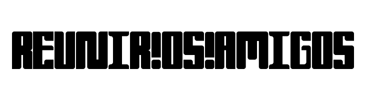 Aaronic Regular  Free Fonts Download