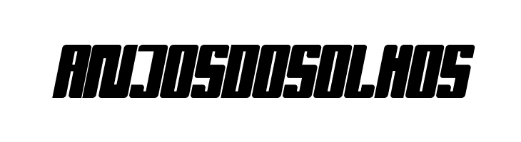 Aaronic Italic  Free Fonts Download