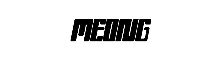 Aaronic Italic  Free Fonts Download