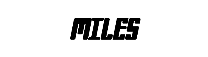 Aaronic Italic  Free Fonts Download