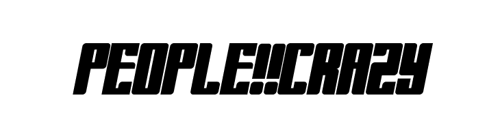 Aaronic Italic  Free Fonts Download