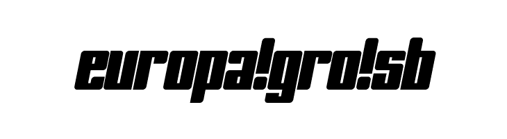 Aaronic Italic  Free Fonts Download