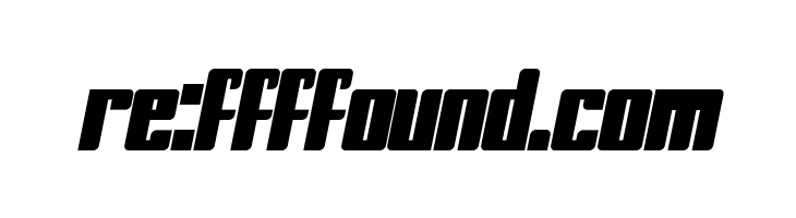 Aaronic Italic  Free Fonts Download