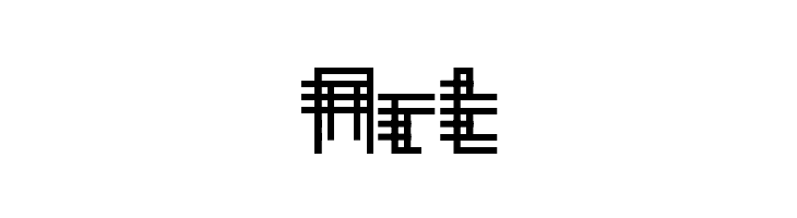 GridliBold  Free Fonts Download