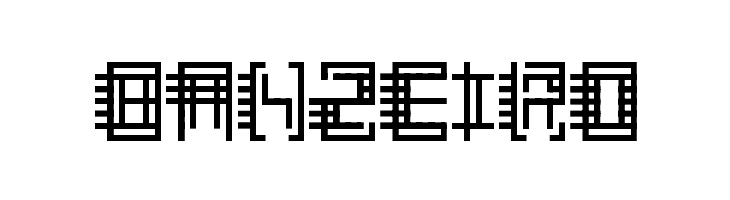 GridliBold  Free Fonts Download