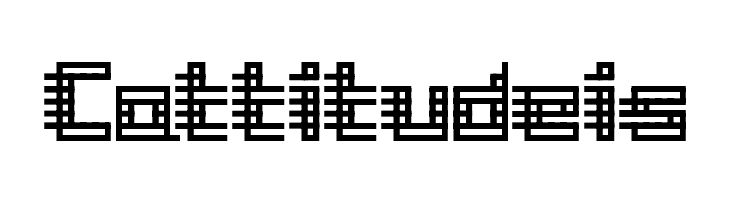 GridliBold  Free Fonts Download