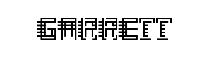 GridliBold  Free Fonts Download