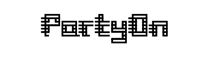 GridliBold  Free Fonts Download