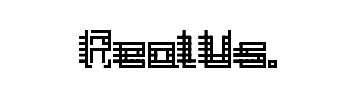 GridliBold  Free Fonts Download