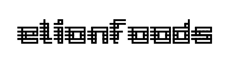 GridliBold  Free Fonts Download